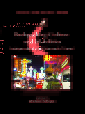 cover image of Backpacking Culture and Mobilities